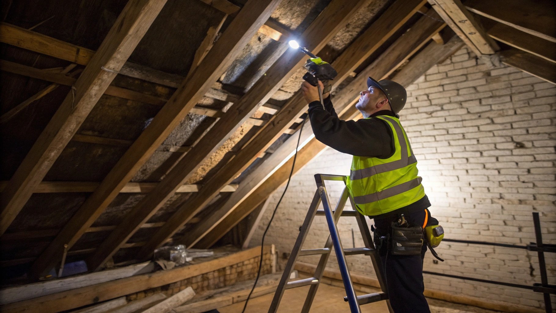 Structural issues and subsidence in property surveys
