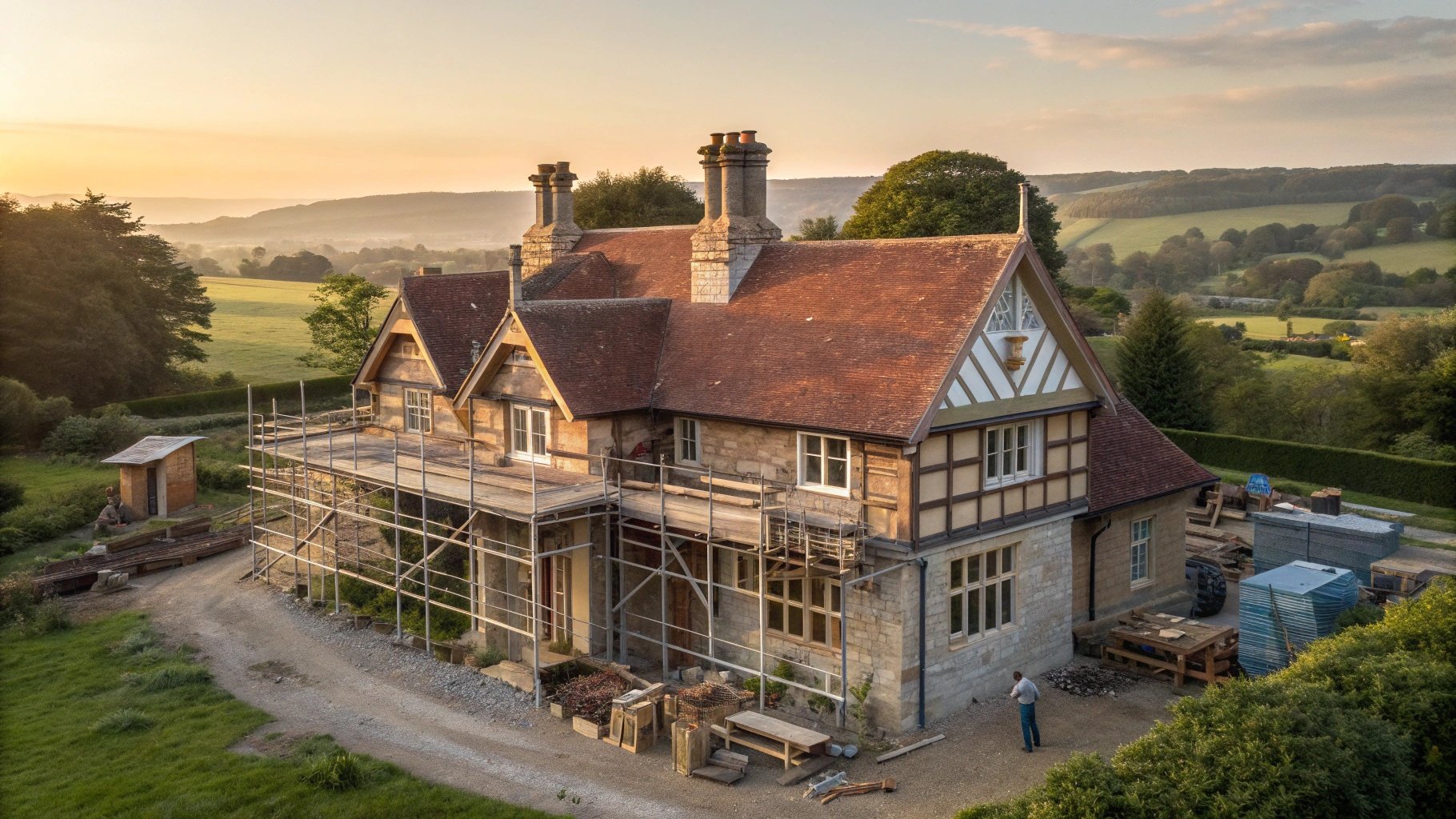 Guide to buying a period property