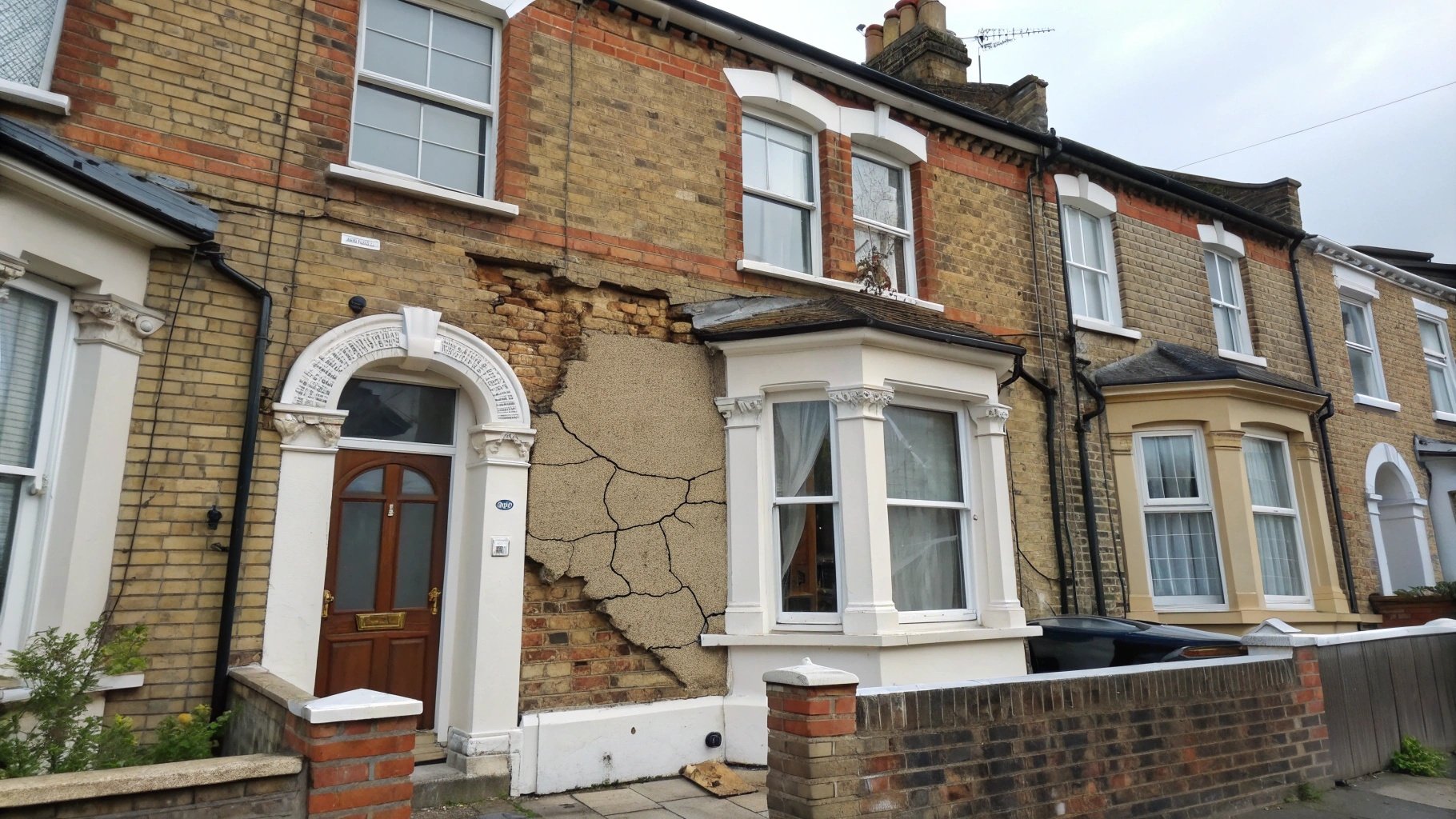 Common property defects found in surveys
