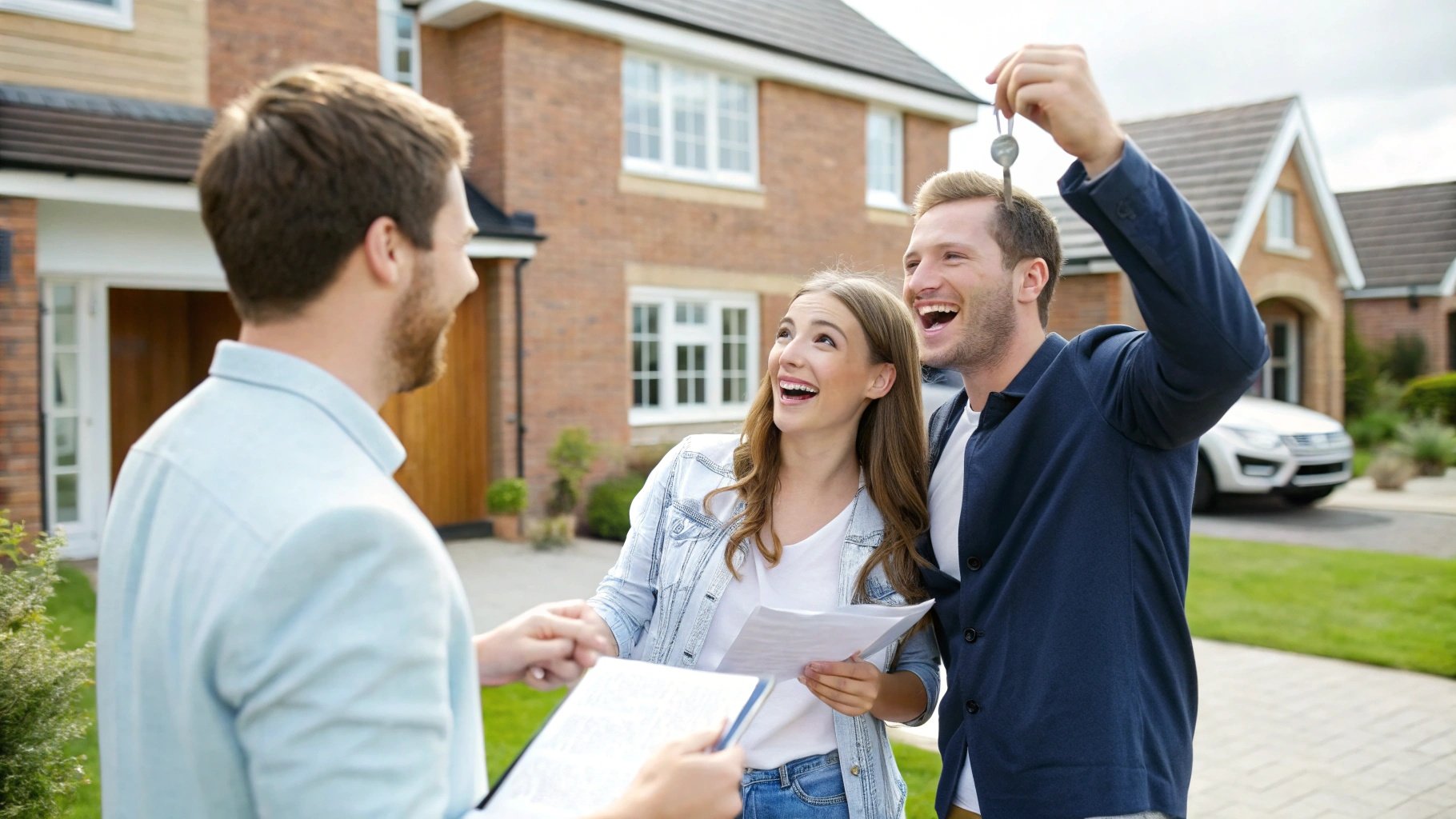 Professional property valuation service for homebuyers