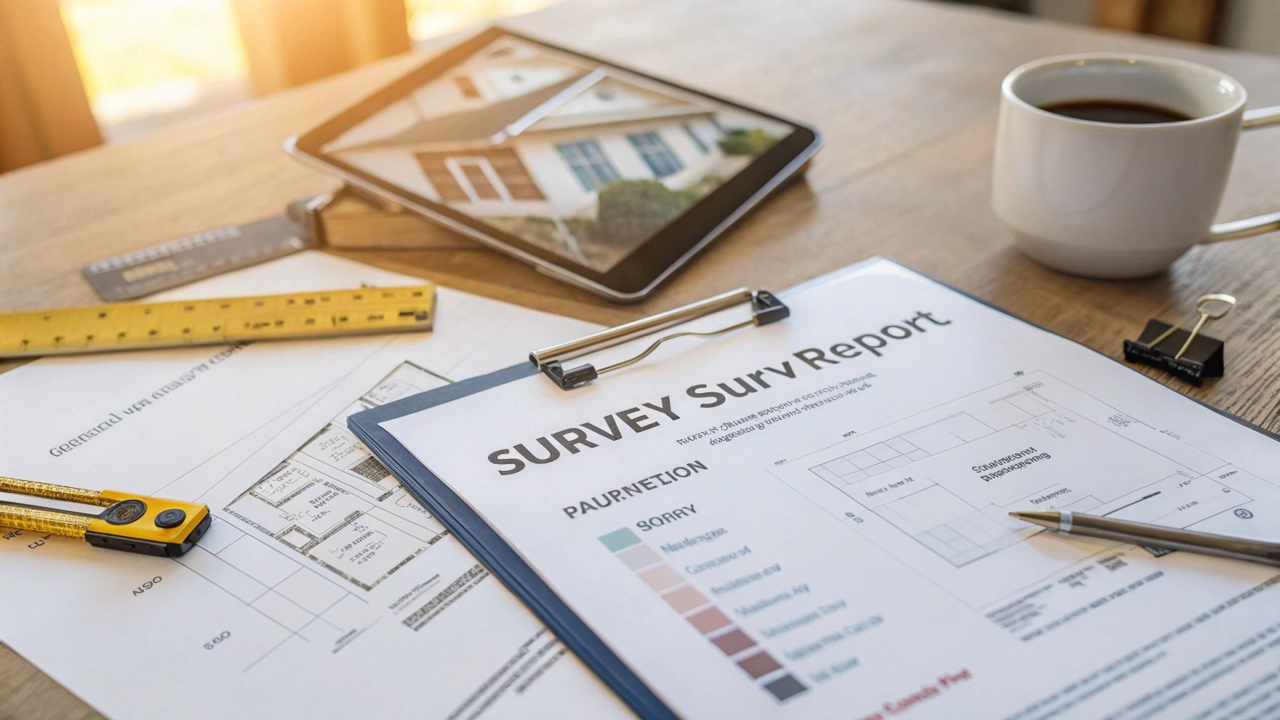 Complete guide to RICS Level 2 home survey